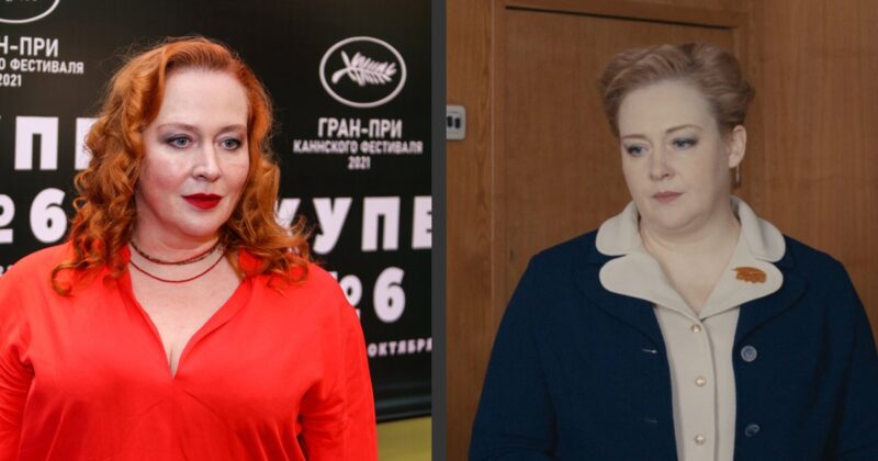 «Я не русская»: 55-летняя Юлия Ауг критикует Россию, но тайно снимается в кино, а её муж умер во сне