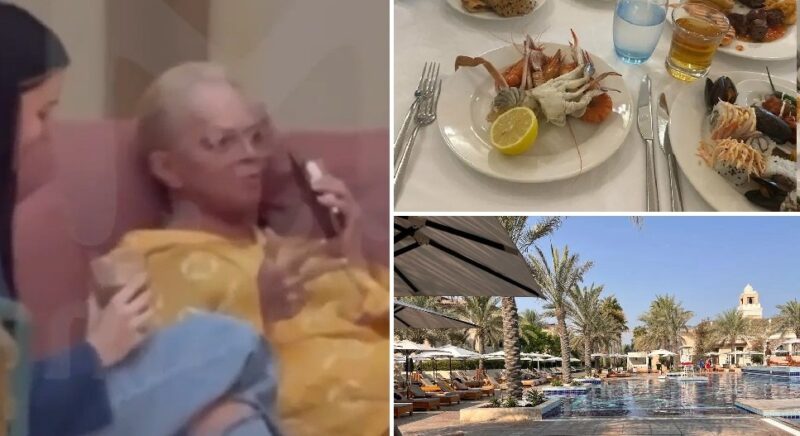 «Без копейки, обманута мошенниками»: как 67-летняя Долина, отдыхая за 1 000 000 рублей в сутки, пытается сорвать сделку по квартире