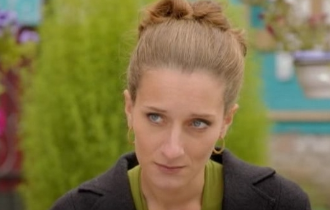 Кадр из фильма «Земский доктор. Любовь вопреки», где Мариэтта воплотила один из своих первых образов.