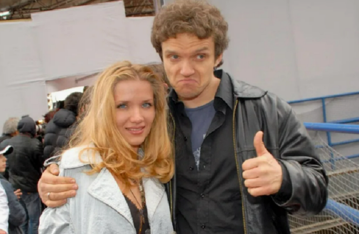 Анастасия Веденская и Владимир Епифанцев