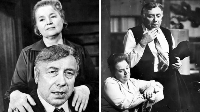 «Он был далёк от идеала»: дочь Анатолия Папанова в 70 лет, как сложилась жизнь Елены Папановой