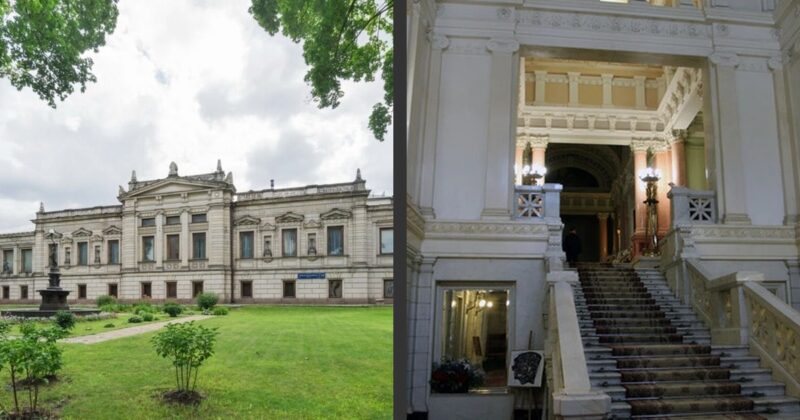 «Там витают духи»: как особняк Стахеева на Новой Басманной превращается в загадочное место «Битвы экстрасенсов»