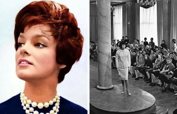 «Я был весь в шерсти и перьях»: как красавица-манекенщица бросила Гафта ради другого