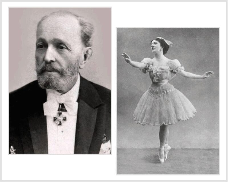 Мариус Петипа и Агриппина Ваганова: встреча двух эпох