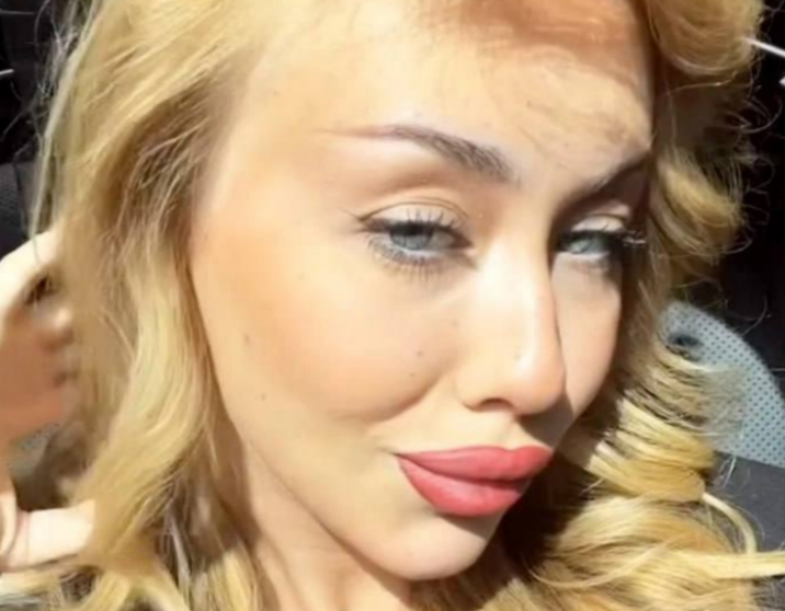 Таисия Маслякова: новые корректировки внешности