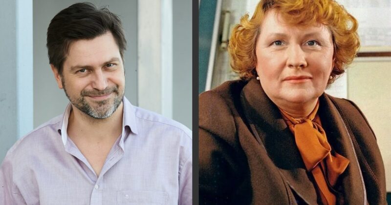 Ушёл от известной актрисы и воспитывает чужого ребёнка: что скрывает 48-летний Виталий Кудрявцев?