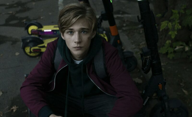 Уличные концерты были частью юности Олега Савостюка.