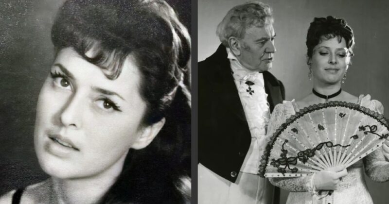 40 лет счастья и 20 лет забвения: как прожила народная артистка РСФСР Нелли Корниенко?