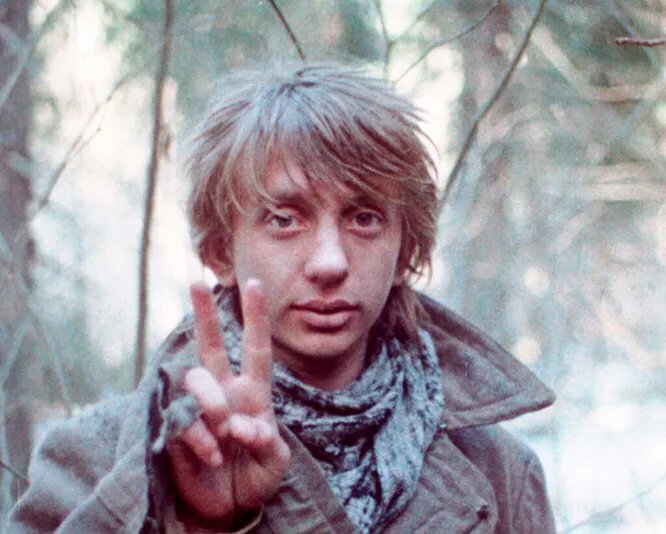 Алексей Фомкин в фильме «На своей земле» (1987)