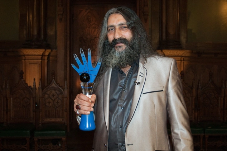 Мохсен Норузи не предугадал, что Людмила Путина найдет спутника на 20 лет младше