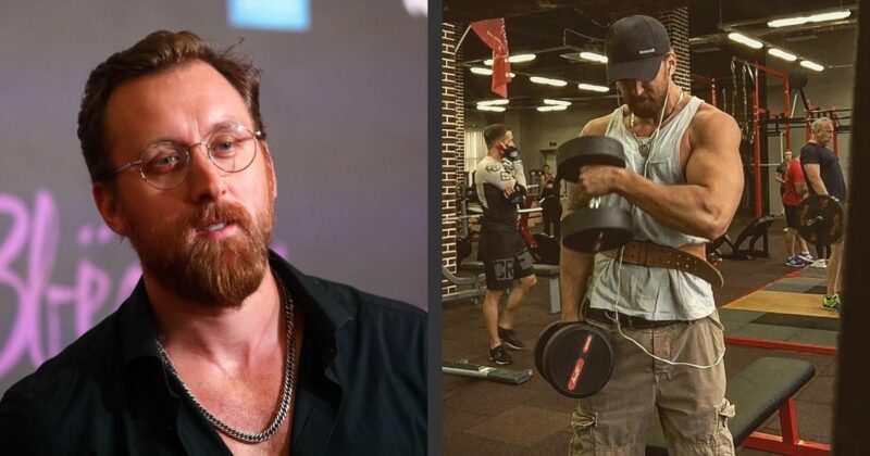 «Не верю, что этим летом мы официально станем семьей!»: 40-летний Данила Якушев показал молодую невесту и рассказал о свадьбе