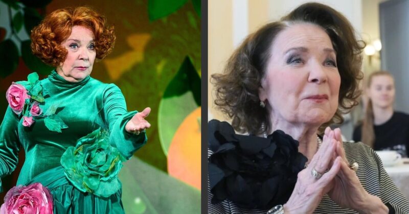 «Дизайнеры забыли, что я не баскетболистка»: как выглядела квартира Ларисы Голубкиной, которую она берегла 37 лет после ухода Миронова