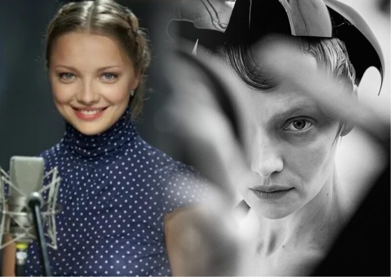 «Одни кости»: как актриса Екатерина Вилкова за 6 лет превратилась из «Бэтси» в «истощенную»