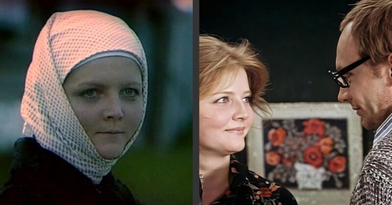 «Она расплакалась, но Рязанов не успокоился»: как сложилась судьба 76-летней Гали из «Иронии судьбы»