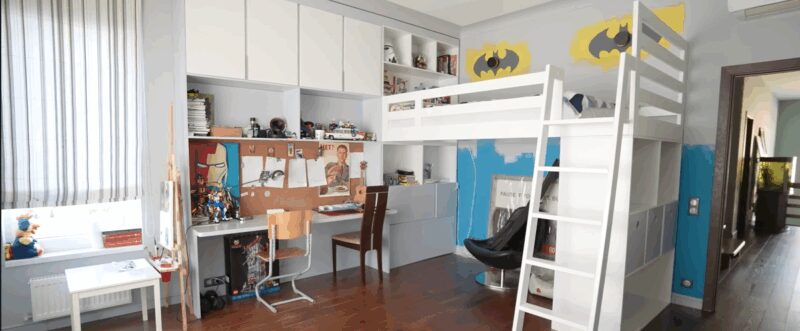 «Не импульсивная покупка»: как выглядит роскошный особняк Стаса Костюшкина за 10 км от МКАД, который он строил 20 лет