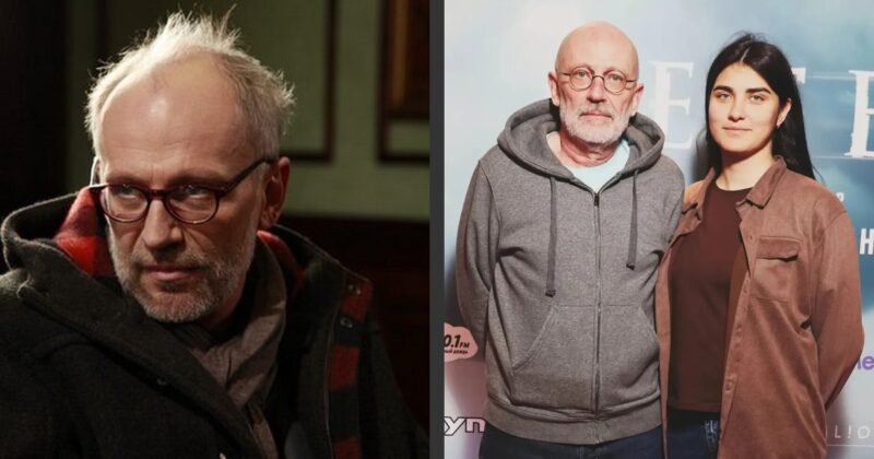 «Я люблю его»: 23-летняя Алина Михайлова вышла замуж за 59-летнего Александра Гордона