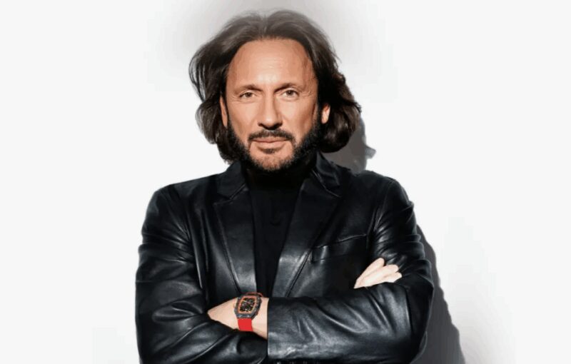 Стас Михайлов: кто из дочерей старше — блондинка или брюнетка?