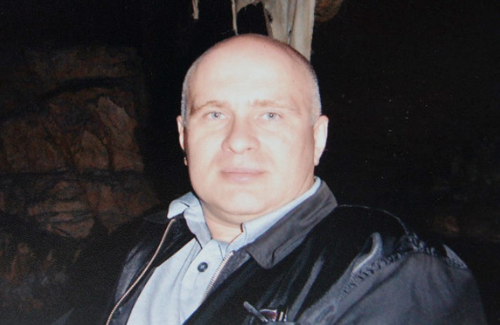 Артём Трегубенко.