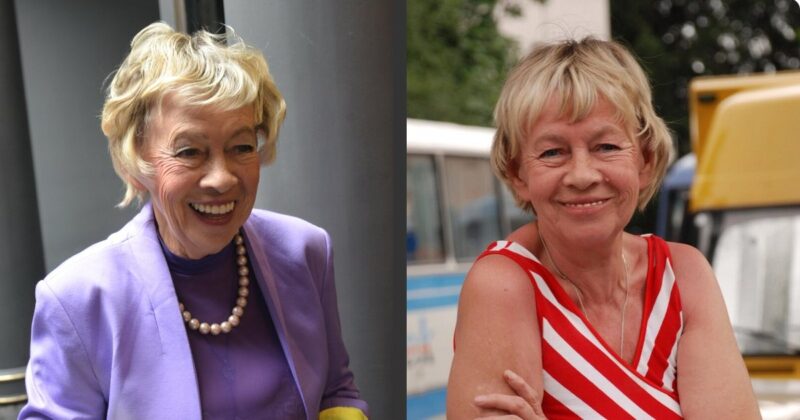 «Бабушка-одиночка» и её внучка: как сложилась судьба Саши Назаровой после смерти актрисы, оставившей ей всё наследство