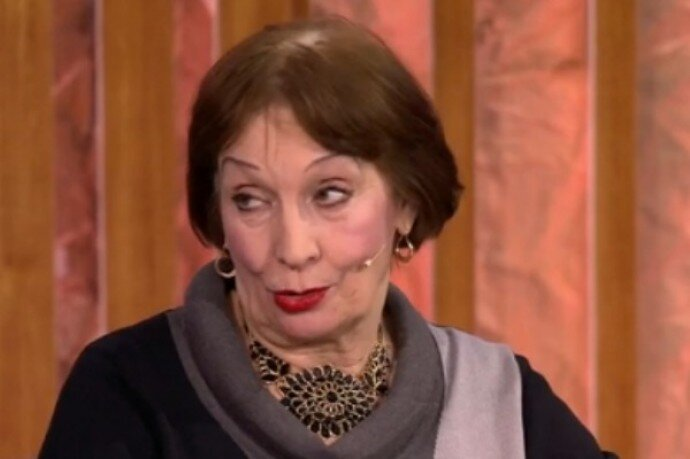 Мать певца Данко, оказавшаяся в центре семейной драмы