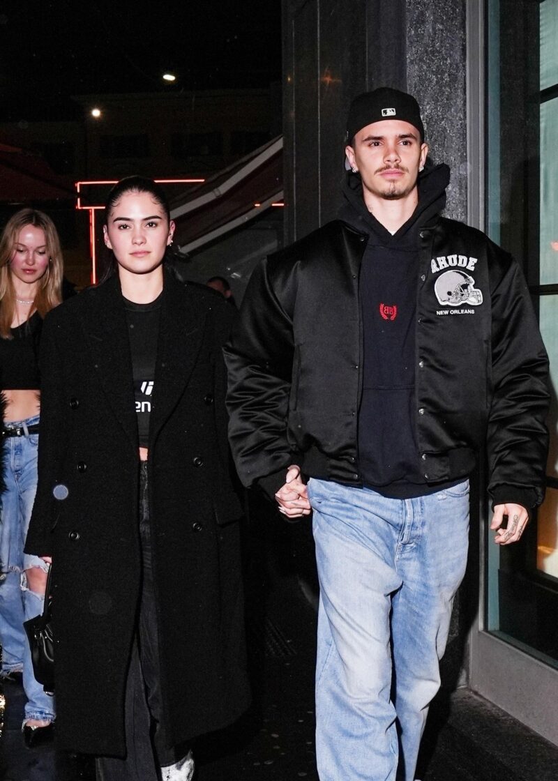 Скандал в семействе Бекхэмов: Бруклин рассказал о жизни в золотой клетке