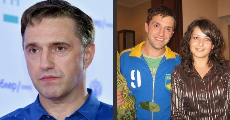 «Необычная девушка меня покорила»: почему 52-летний Владимир Вдовиченков женился в пятый раз, а его жена Елена Лядова до сих пор не родила ему детей