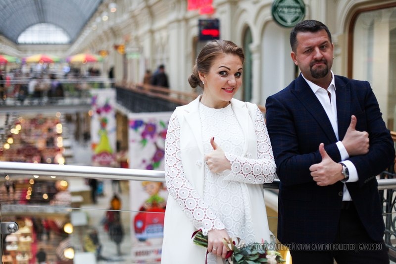 Алексей Пигуренко: сдержанный образ жениха