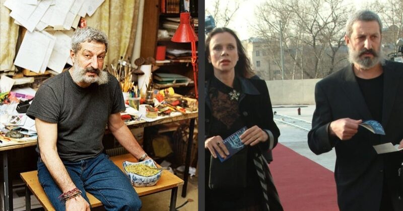 «Она будет моей женой»: как художник Сергей Цигаль исполнил пророчество и нашёл утешение после ухода Любови Полищук