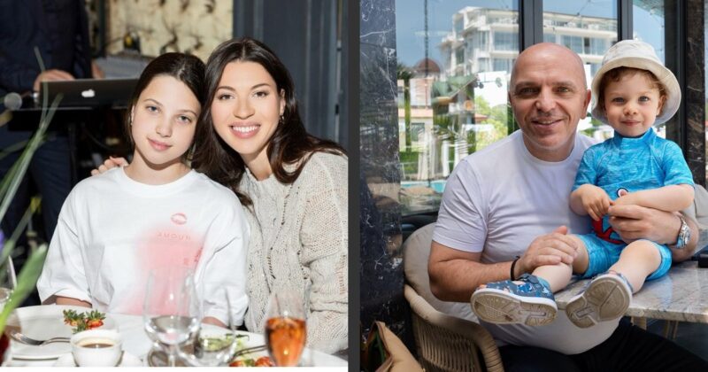 «Я для неё — просто кошелёк»: чем обернулся первый брак Александра Шоуа и как он общается с 25-летней дочерью