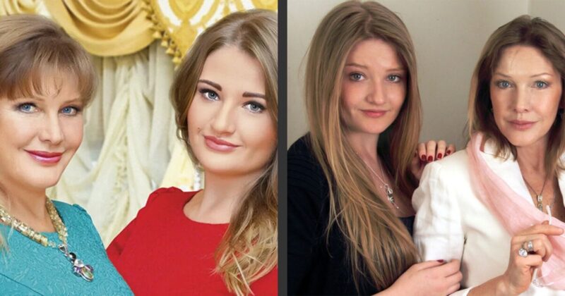 «Ей было не до меня»: почему старшая дочь Елены Прокловой выросла без материнской ласки, а младшая — стала её копией