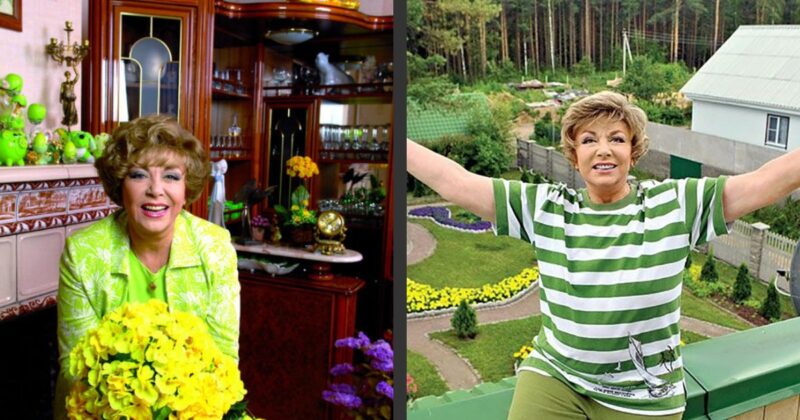 60 лет на сцене, но «место силы» другое: как 88-летняя Эдита Пьеха отказалась от роскоши ради лесного домика