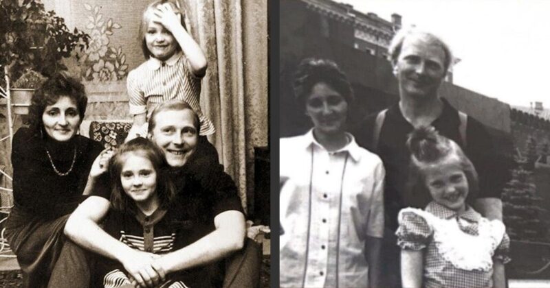 «Как жить дальше?»: в 34 года овдовела и узнала об измене мужа, но вырастила двух знаменитых дочерей