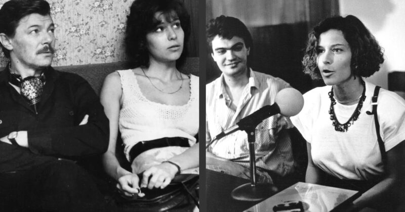 «Она его никогда не любила»: как разбитое сердце 25-летнего Ефремова привело его к запоям