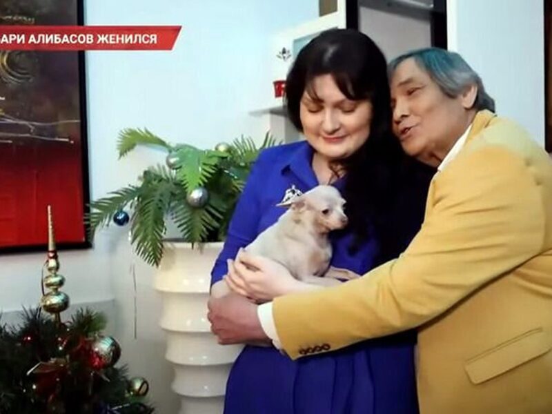Супруги Алибасовы: тайна брака, породившая слухи