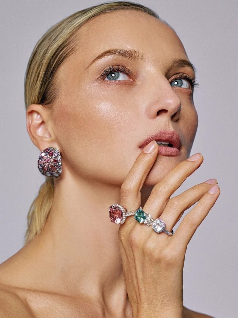 «Одни кости»: как актриса Екатерина Вилкова за 6 лет превратилась из «Бэтси» в «истощенную»