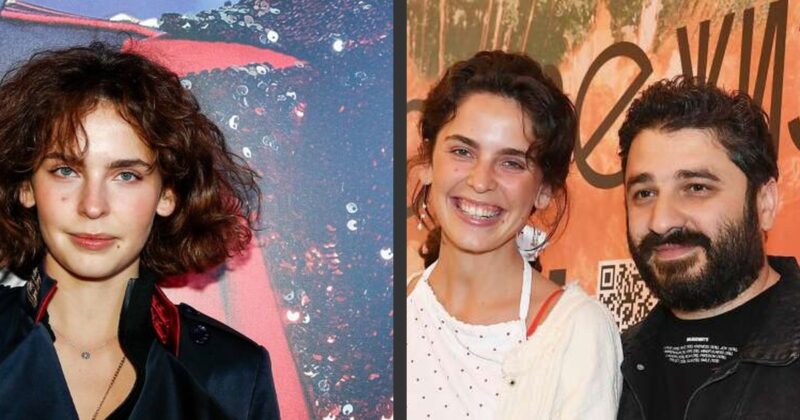 «Он не перезвонил»: история любви Сарика Андреасяна и Лизы Моряк, которая началась с автобусной погони