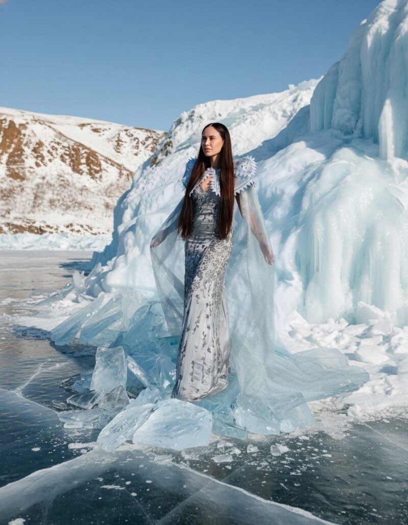 «Я совсем не киргизка»: как случайная встреча в 2012 году изменила жизнь Иланы Дылдиной, а её фамилия стала брендом