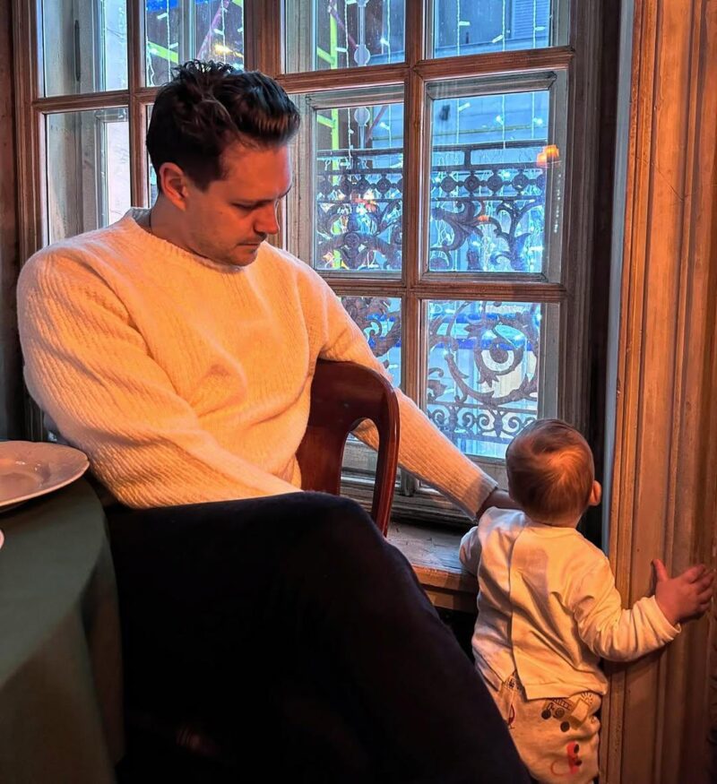 От ловеласа до примерного отца: как Бикович обрёл семью?