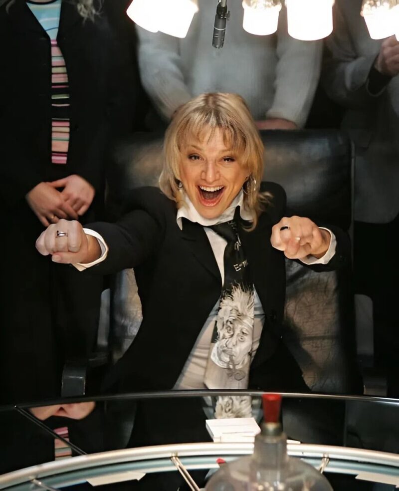 Елена Орлова.