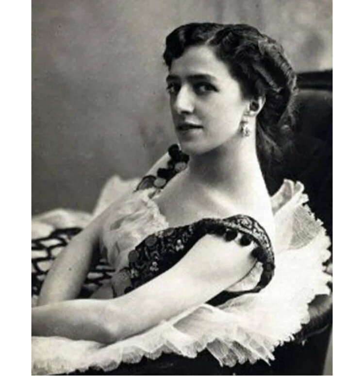 Агриппина Ваганова: портрет зрелой женщины