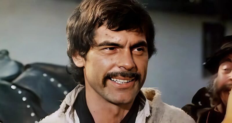 Григоре Григориу в фильме 