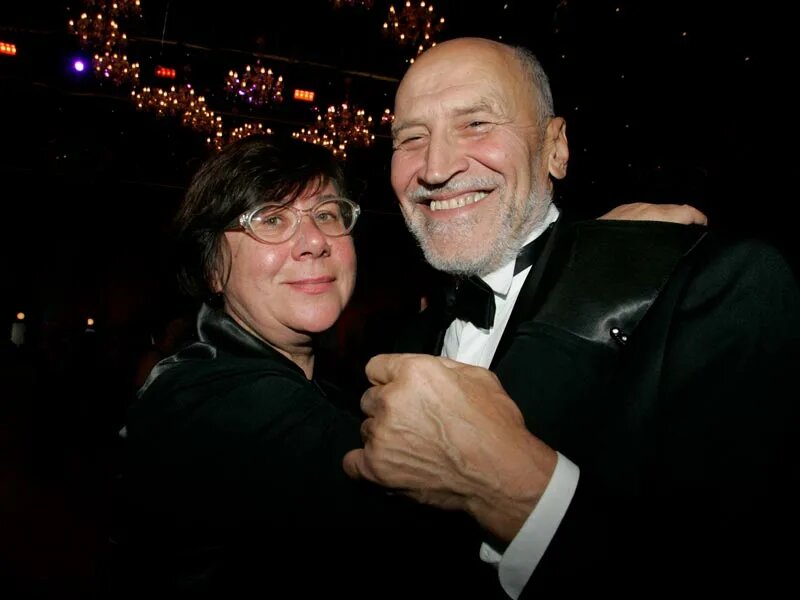 88-летний Дроздов: как живут его две дочери с совершенно разными судьбами