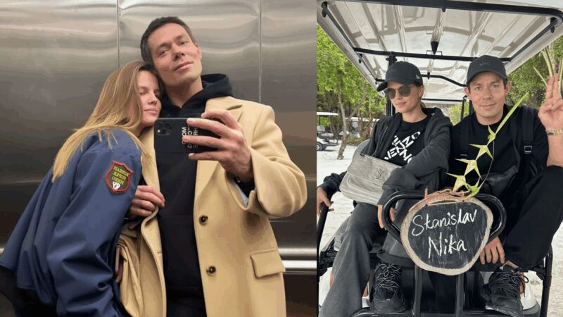 Отношения Ники Здорик и Стаса Пьехи завершились.