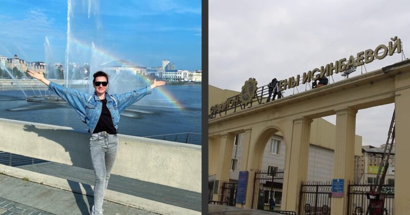 «Я человек мира»: как спортсменка с дагестанскими корнями отреклась от России, но не от виллы в Испании