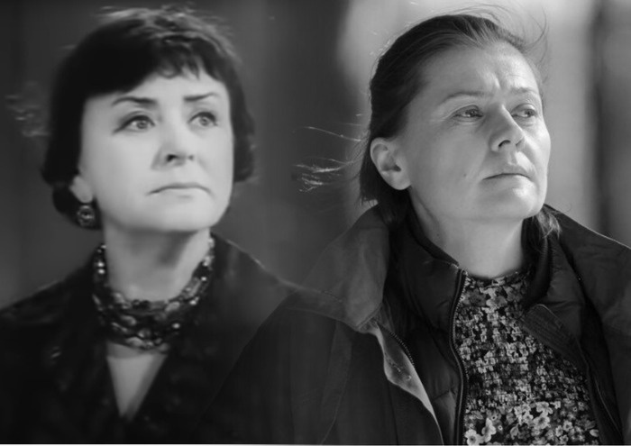 «Прямо бабушка»: почему дочь Ларисы Голубкиной так похожа на мать Андрея Миронова?