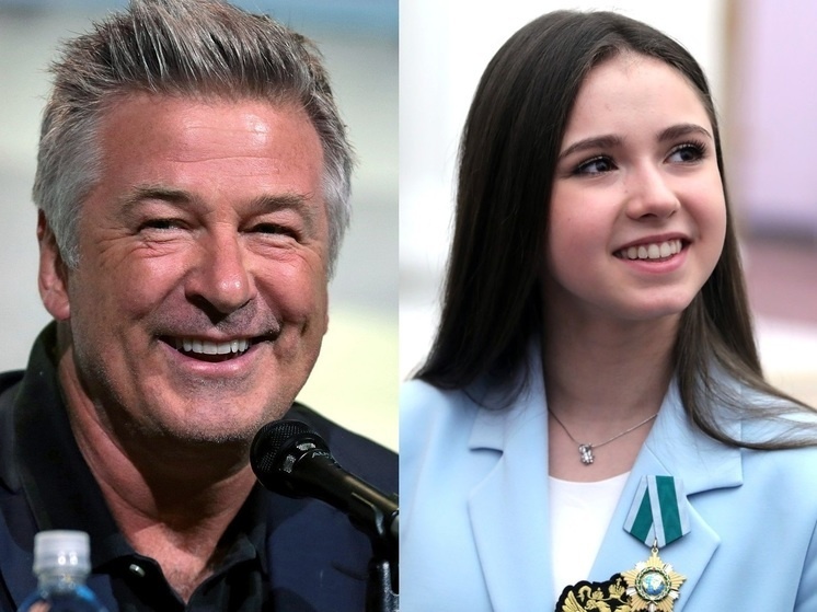 Камила Валиева и Алек Болдуин: неожиданная поддержка голливудской звезды в сложный период.