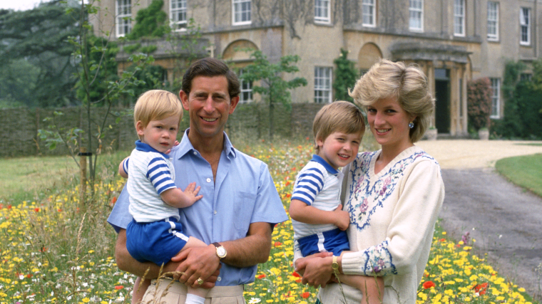 «Она сжимала так крепко, что не вырваться»: 20 лет после гибели Дианы сыновья раскрыли ее секреты