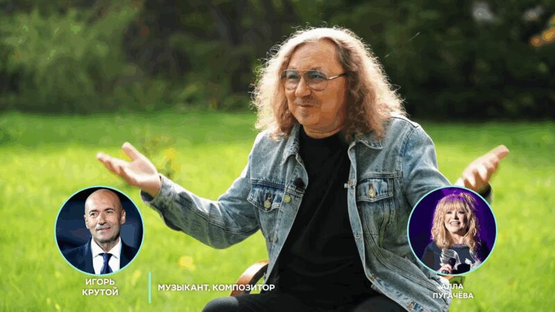 «Интеллектуальное воровство — это уголовное преступление»: почему 64-летний Игорь Николаев нарушил молчание