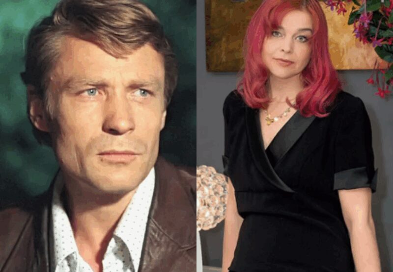 Любовь на грани запрета: Ольга Кузнецова и Александр Михайлов в период их тайных встреч.