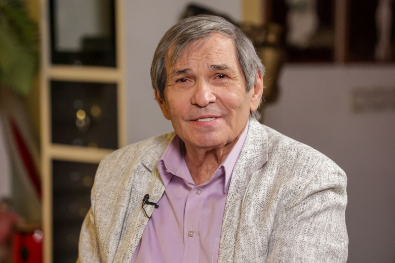 Бари Алибасов, известный продюсер группы «На-На».